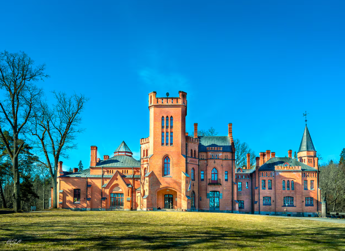 Sangaste Castle
